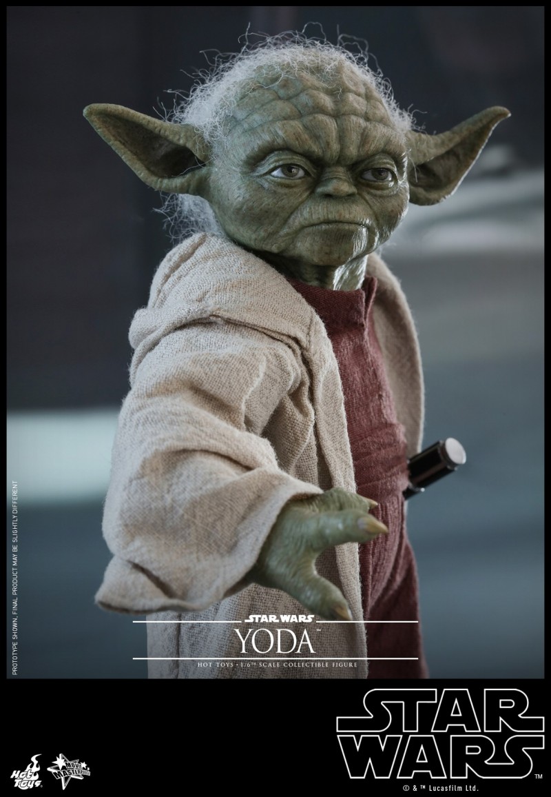 Hot Toys - Star Wars Episode II Attack of the Clones - Yoda Collectible Figure_PR9.jpg Hot Toys - Star Wars Episode II Attack of the Clones - Yoda Collectible Figure_PR9.jpg