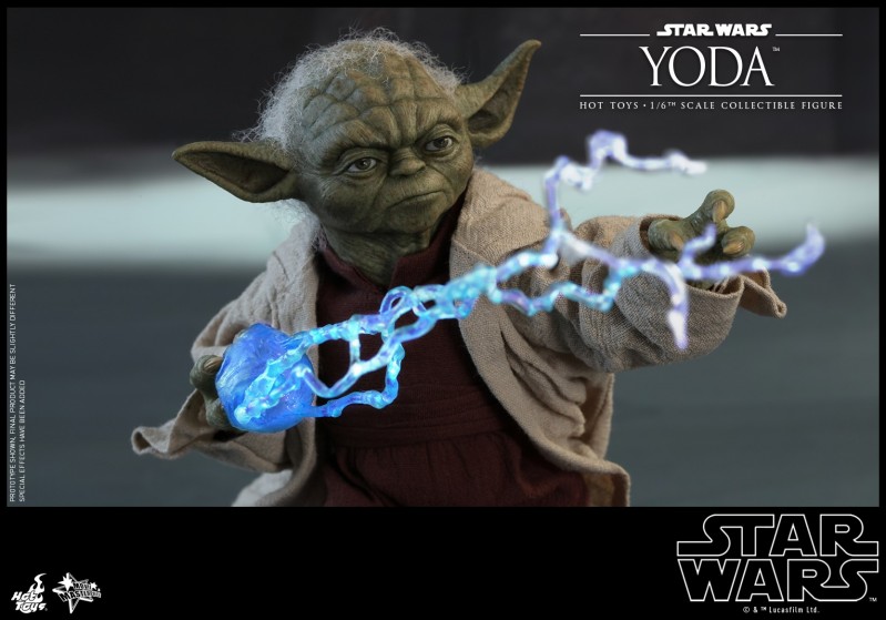 Hot Toys - Star Wars Episode II Attack of the Clones - Yoda Collectible Figure_PR16.jpg Hot Toys - Star Wars Episode II Attack of the Clones - Yoda Collectible Figure_PR16.jpg