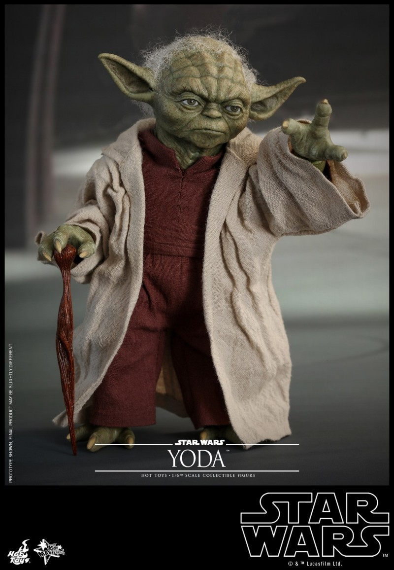 Hot Toys - Star Wars Episode II Attack of the Clones - Yoda Collectible Figure_PR17.jpg Hot Toys - Star Wars Episode II Attack of the Clones - Yoda Collectible Figure_PR17.jpg