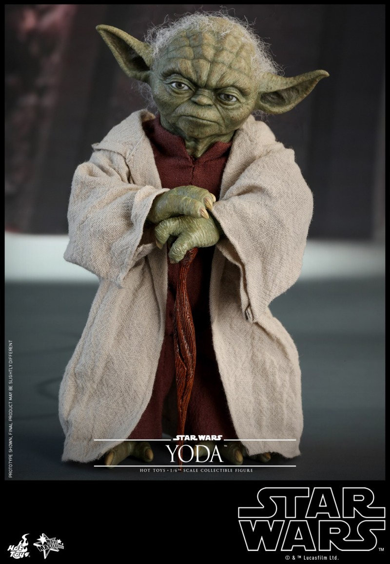 Hot Toys - Star Wars Episode II Attack of the Clones - Yoda Collectible Figure_PR19.jpg Hot Toys - Star Wars Episode II Attack of the Clones - Yoda Collectible Figure_PR19.jpg