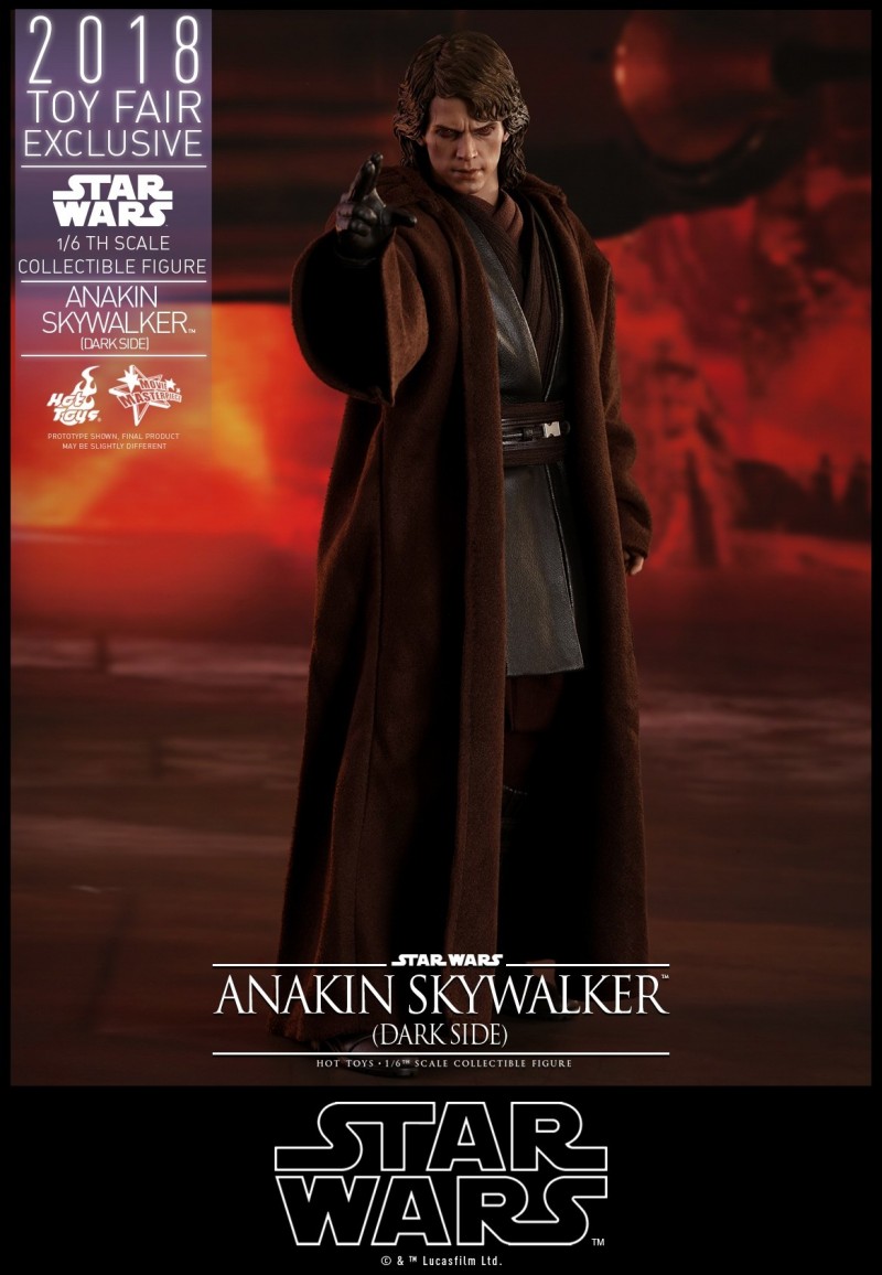Hot Toys - Star Wars - Anakin Skywalker (Dark Side) collectible figure_PR11.jpg