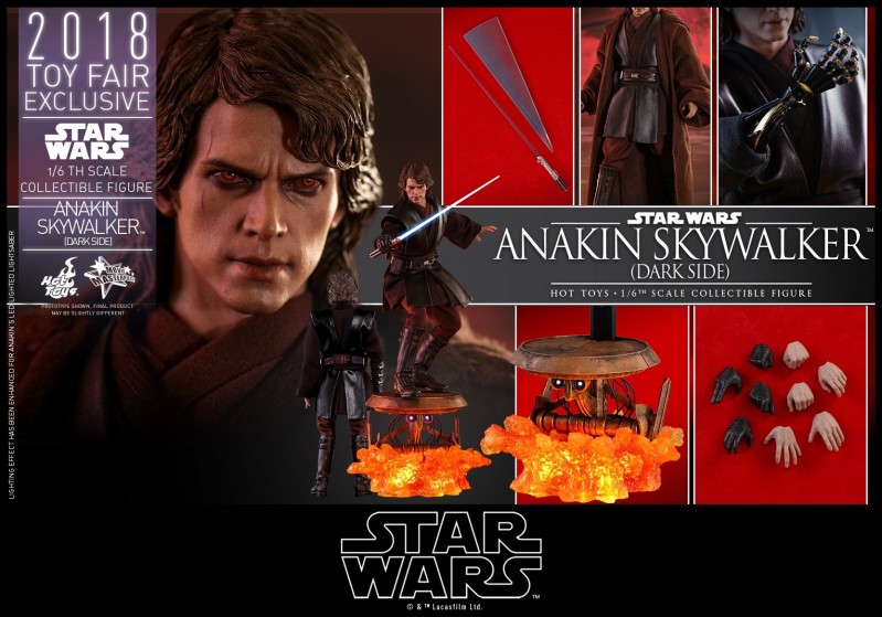 Hot Toys - Star Wars - Anakin Skywalker (Dark Side) collectible figure_PR29.jpg