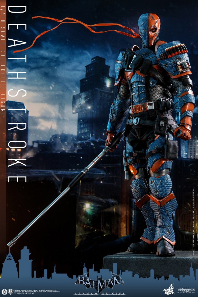 Hot Toys - Batman Arkham Origins - DeathStroke collectible figure_PR1.jpg Hot Toys - Batman Arkham Origins - DeathStroke collectible figure_PR1.jpg