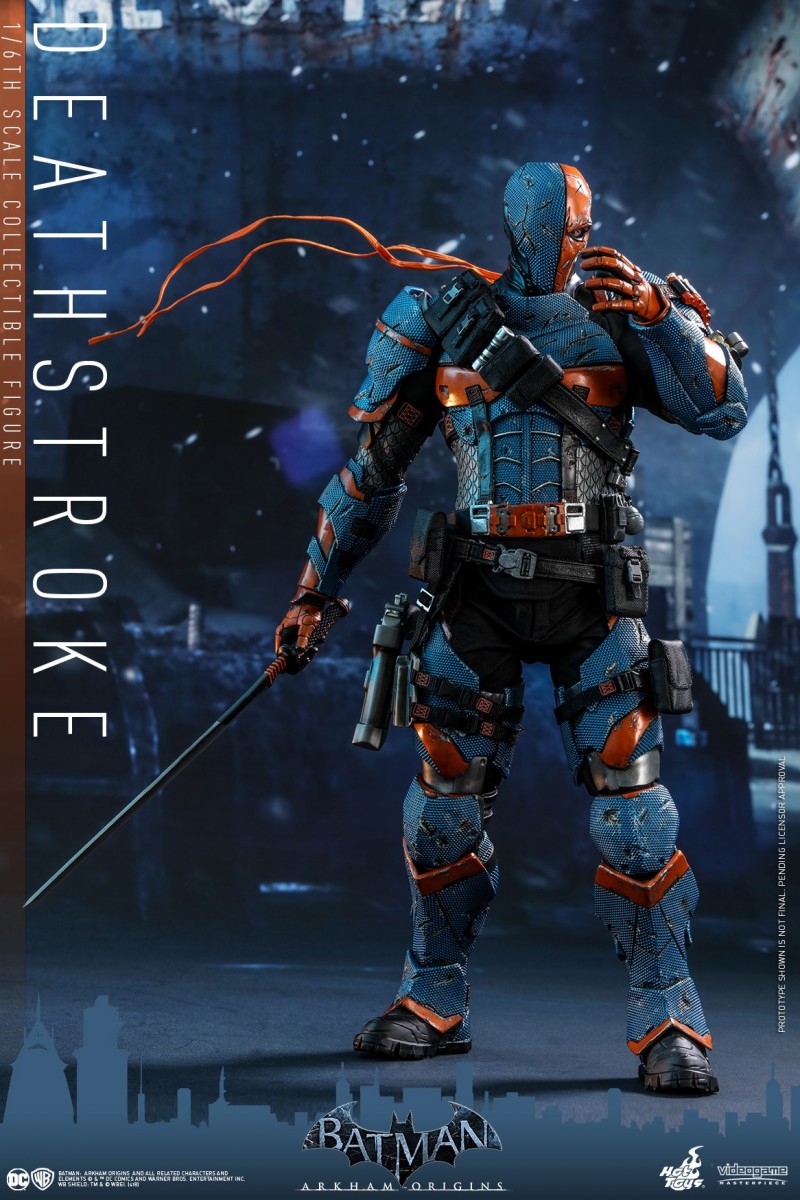 Hot Toys - Batman Arkham Origins - DeathStroke collectible figure_PR3.jpg Hot Toys - Batman Arkham Origins - DeathStroke collectible figure_PR3.jpg