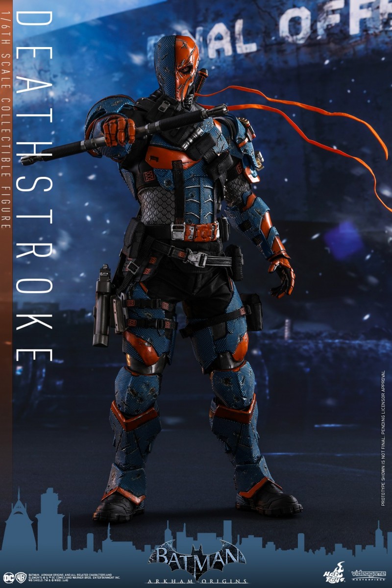 Hot Toys - Batman Arkham Origins - DeathStroke collectible figure_PR2.jpg Hot Toys - Batman Arkham Origins - DeathStroke collectible figure_PR2.jpg