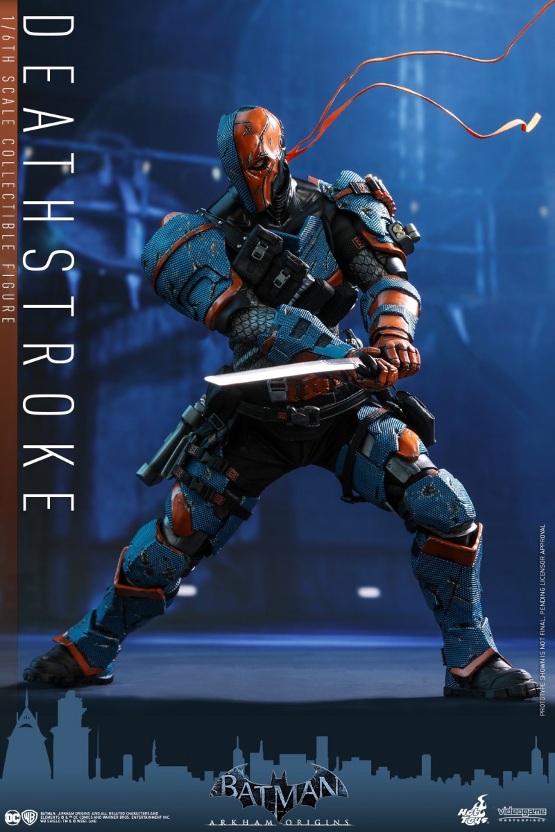 Hot Toys - Batman Arkham Origins - DeathStroke collectible figure_PR4.jpg Hot Toys - Batman Arkham Origins - DeathStroke collectible figure_PR4.jpg