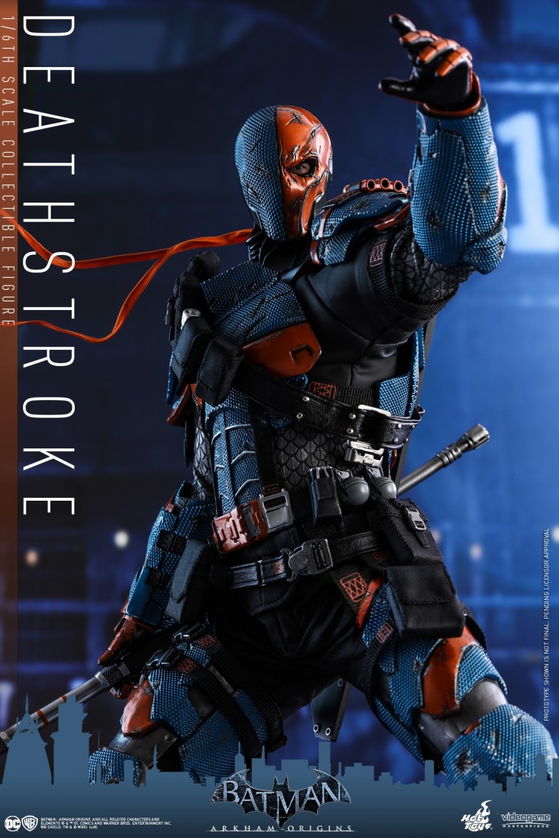 Hot Toys - Batman Arkham Origins - DeathStroke collectible figure_PR7.jpg Hot Toys - Batman Arkham Origins - DeathStroke collectible figure_PR7.jpg