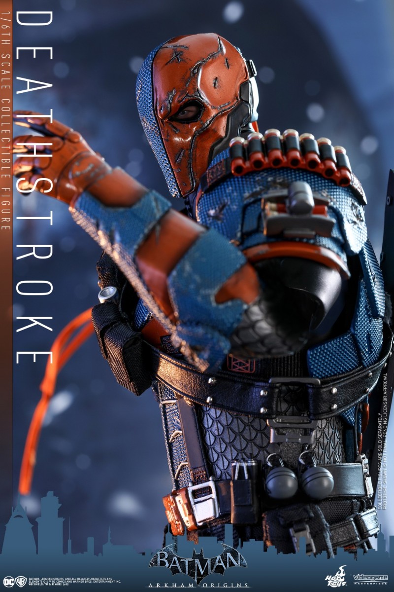 Hot Toys - Batman Arkham Origins - DeathStroke collectible figure_PR9.jpg Hot Toys - Batman Arkham Origins - DeathStroke collectible figure_PR9.jpg