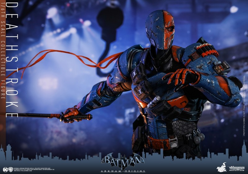 Hot Toys - Batman Arkham Origins - DeathStroke collectible figure_PR16.jpg Hot Toys - Batman Arkham Origins - DeathStroke collectible figure_PR16.jpg