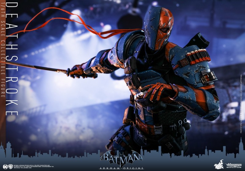 Hot Toys - Batman Arkham Origins - DeathStroke collectible figure_PR17.jpg Hot Toys - Batman Arkham Origins - DeathStroke collectible figure_PR17.jpg