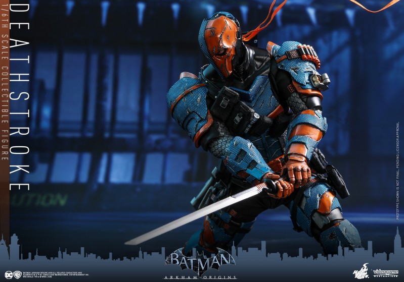 Hot Toys - Batman Arkham Origins - DeathStroke collectible figure_PR19.jpg Hot Toys - Batman Arkham Origins - DeathStroke collectible figure_PR19.jpg
