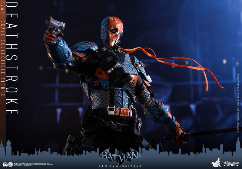Hot Toys - Batman Arkham Origins - DeathStroke collectible figure_PR20.jpg Hot Toys - Batman Arkham Origins - DeathStroke collectible figure_PR20.jpg