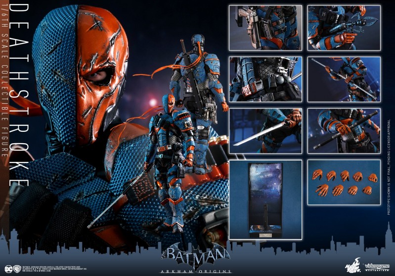 Hot Toys - Batman Arkham Origins - DeathStroke collectible figure_PR24.jpg Hot Toys - Batman Arkham Origins - DeathStroke collectible figure_PR24.jpg