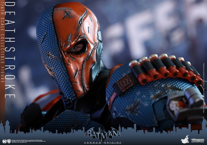 Hot Toys - Batman Arkham Origins - DeathStroke collectible figure_PR23.jpg Hot Toys - Batman Arkham Origins - DeathStroke collectible figure_PR23.jpg