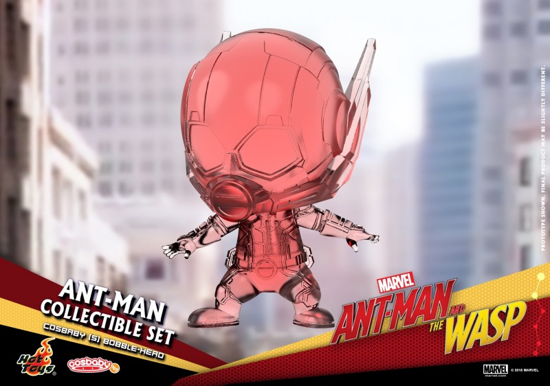 Hot Toys - Ant-Man and the Wasp - Ant-Man Cosbaby (S) Bobble-Head Collectible Set_PR3.jpg Hot Toys - Ant-Man and the Wasp - Ant-Man Cosbaby (S) Bobble-Head Collectible Set_PR3.jpg