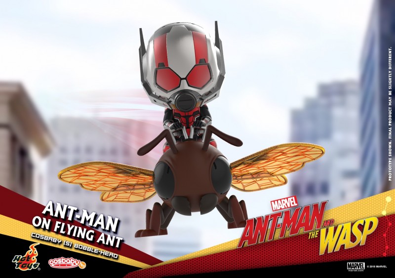Hot Toys - Ant-Man and the Wasp - Ant-Man on Flying Ant Cosbaby_PR1.jpg Hot Toys - Ant-Man and the Wasp - Ant-Man on Flying Ant Cosbaby_PR1.jpg