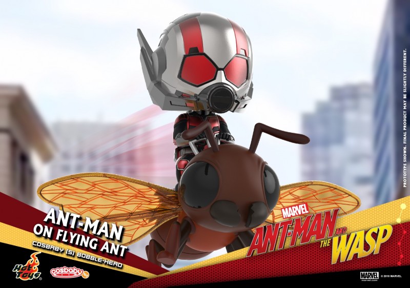 Hot Toys - Ant-Man and the Wasp - Ant-Man on Flying Ant Cosbaby_PR3.jpg Hot Toys - Ant-Man and the Wasp - Ant-Man on Flying Ant Cosbaby_PR3.jpg