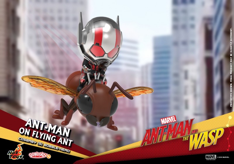 Hot Toys - Ant-Man and the Wasp - Ant-Man on Flying Ant Cosbaby_PR2.jpg Hot Toys - Ant-Man and the Wasp - Ant-Man on Flying Ant Cosbaby_PR2.jpg