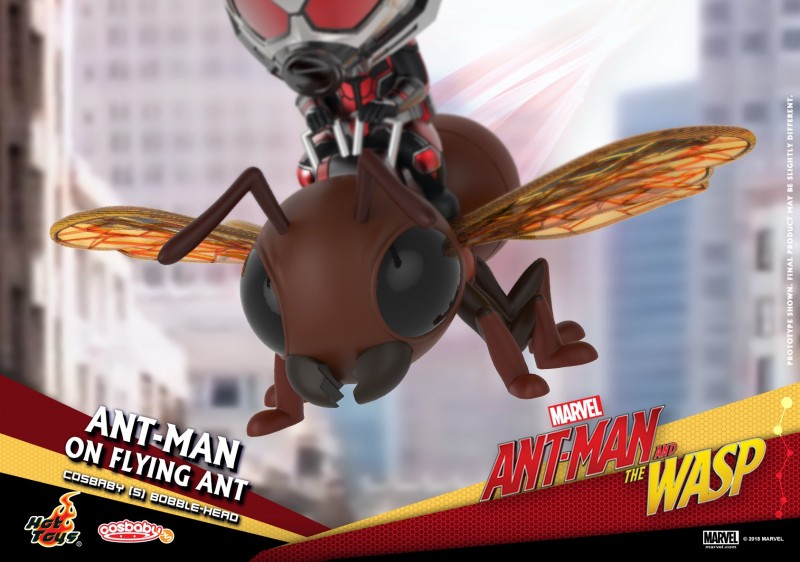 Hot Toys - Ant-Man and the Wasp - Ant-Man on Flying Ant Cosbaby_PR4.jpg Hot Toys - Ant-Man and the Wasp - Ant-Man on Flying Ant Cosbaby_PR4.jpg