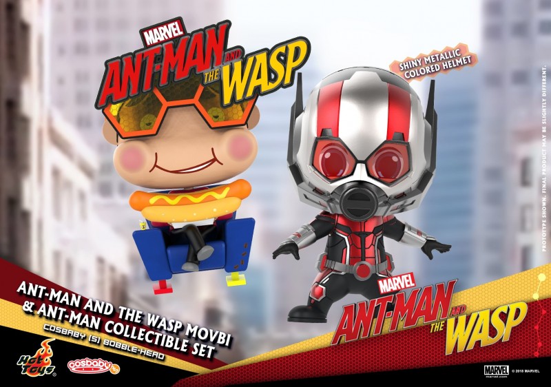 Hot Toys - Ant-Man and the Wasp - Movbi & Ant-Man_PR1.jpg Hot Toys - Ant-Man and the Wasp - Movbi & Ant-Man_PR1.jpg