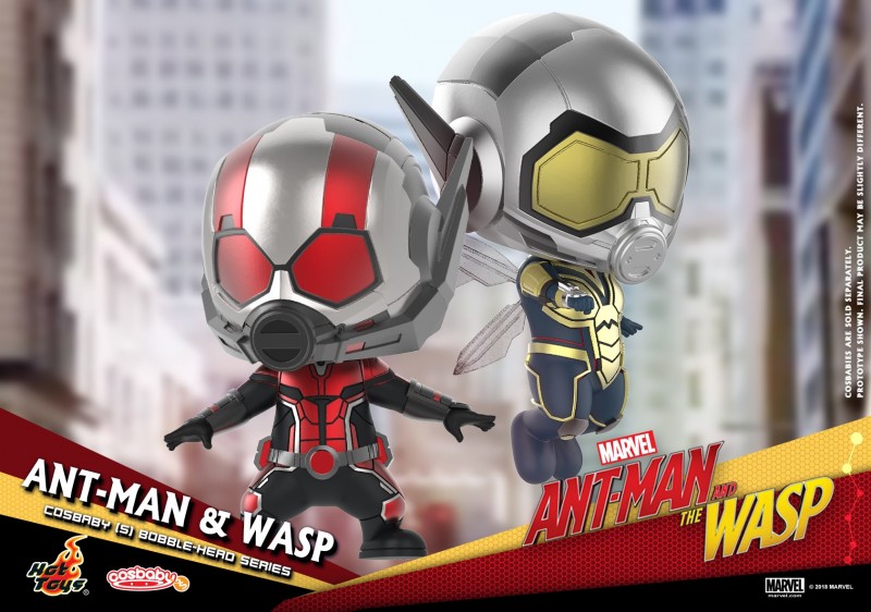 Hot Toys - Ant-Man and the Wasp Cosbaby_PR1.jpg Hot Toys - Ant-Man and the Wasp Cosbaby_PR1.jpg