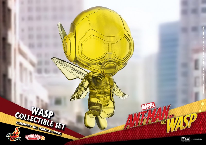 Hot Toys - Ant-Man and the Wasp - Wasp Cosbaby (S) Bobble-Head Collectible Set_PR3.jpg Hot Toys - Ant-Man and the Wasp - Wasp Cosbaby (S) Bobble-Head Collectible Set_PR3.jpg