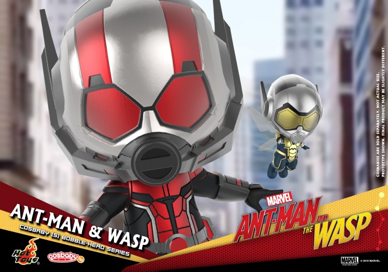 Hot Toys - Ant-Man and the Wasp Cosbaby_PR2.jpg Hot Toys - Ant-Man and the Wasp Cosbaby_PR2.jpg