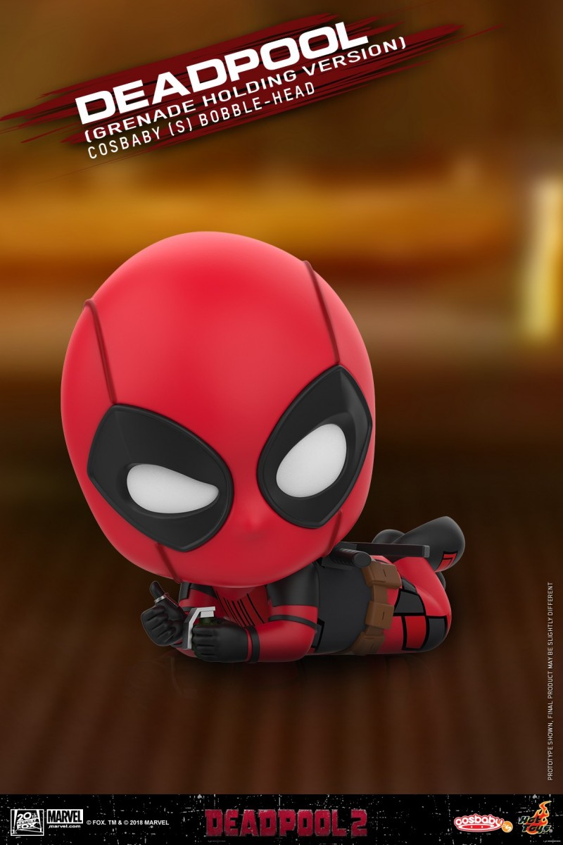 Hot Toys - Deadpool 2 - Deadpool (Grenade Holding Version) Cosbaby_PR2.jpg