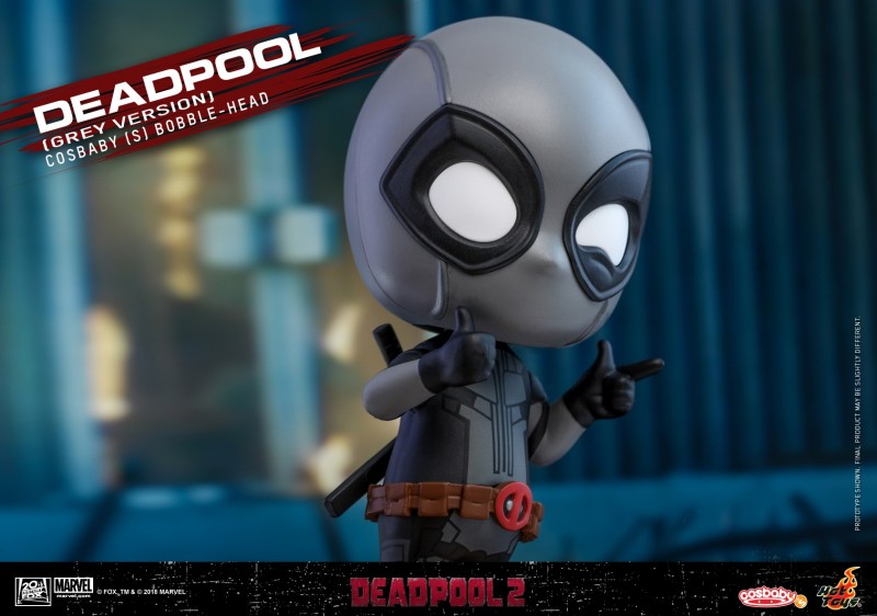 Hot Toys - Deadpool 2 - Deadpool (Grey Version) Cosbaby_PR1.jpg