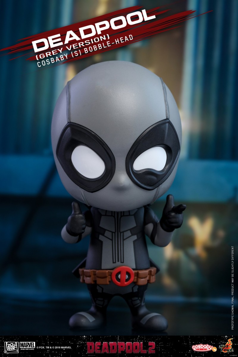 Hot Toys - Deadpool 2 - Deadpool (Grey Version) Cosbaby_PR2.jpg