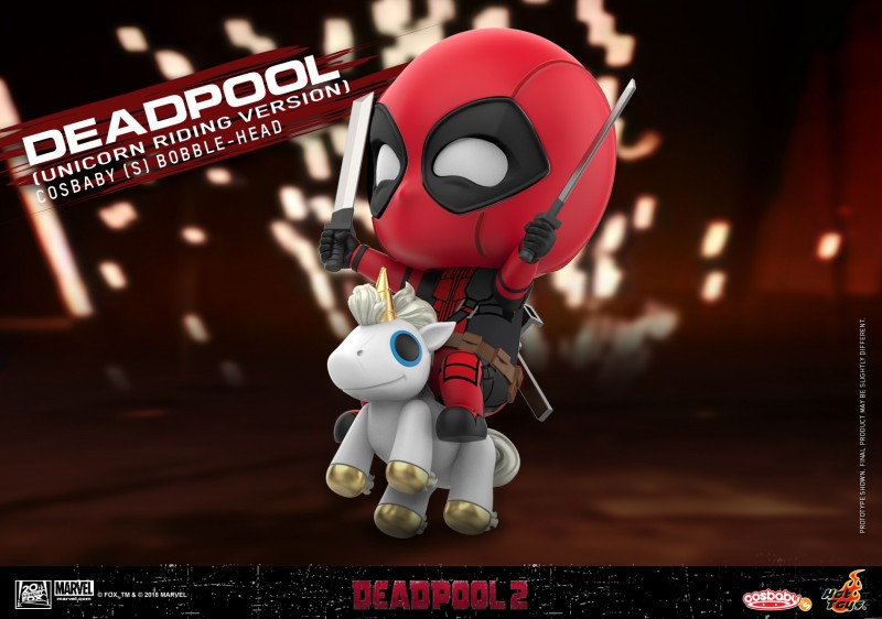 Hot Toys - Deadpool 2 - Deadpool (Unicorn Riding Version) Cosbaby_PR1.jpg
