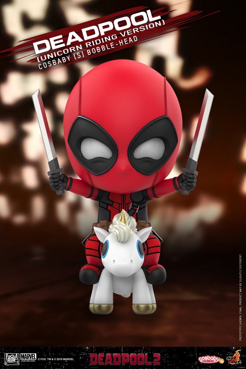 Hot Toys - Deadpool 2 - Deadpool (Unicorn Riding Version) Cosbaby_PR2.jpg