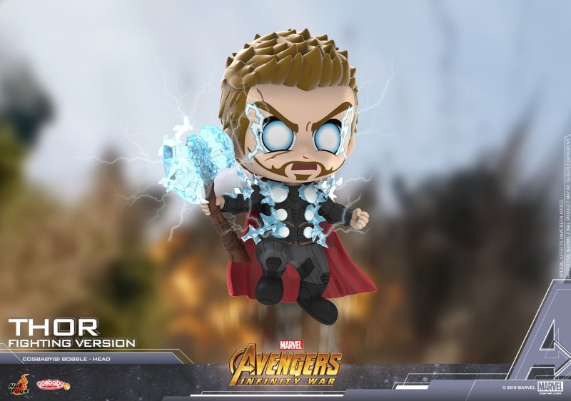 Hot Toys - Avengers - Thor (Fighting Version) Cosbaby (S)_PR1.jpg