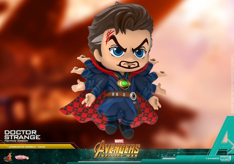 Hot Toys - Avengers 3 - Doctor Strange (Fighting Version) Cosbaby (S)_PR1.jpg