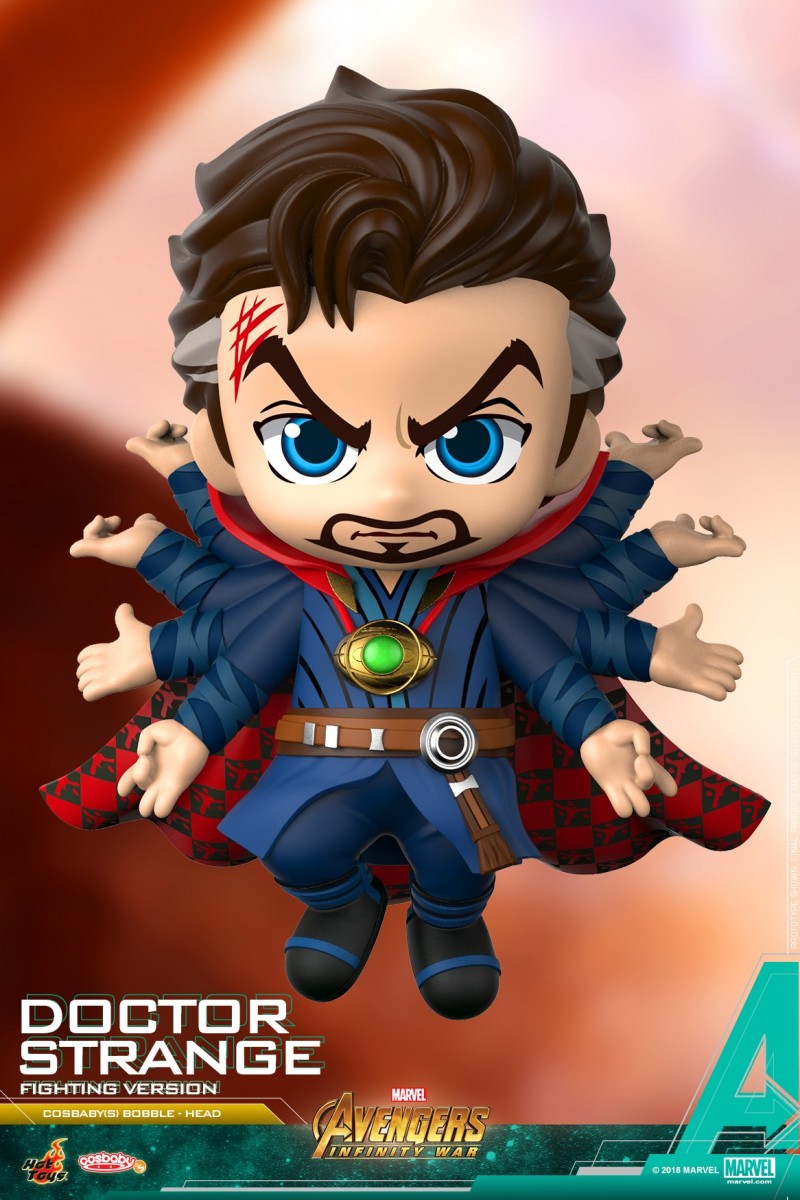 Hot Toys - Avengers 3 - Doctor Strange (Fighting Version) Cosbaby (S)_PR2.jpg