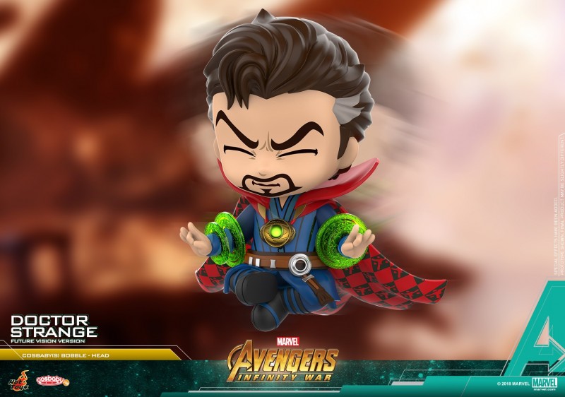 Hot Toys - Avengers 3 - Doctor Strange (Future Vision Version) Cosbaby (S)_PR1.jpg