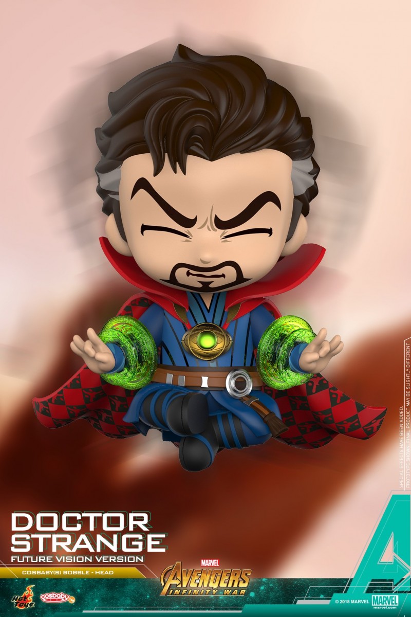 Hot Toys - Avengers 3 - Doctor Strange (Future Vision Version) Cosbaby (S)_PR2.jpg