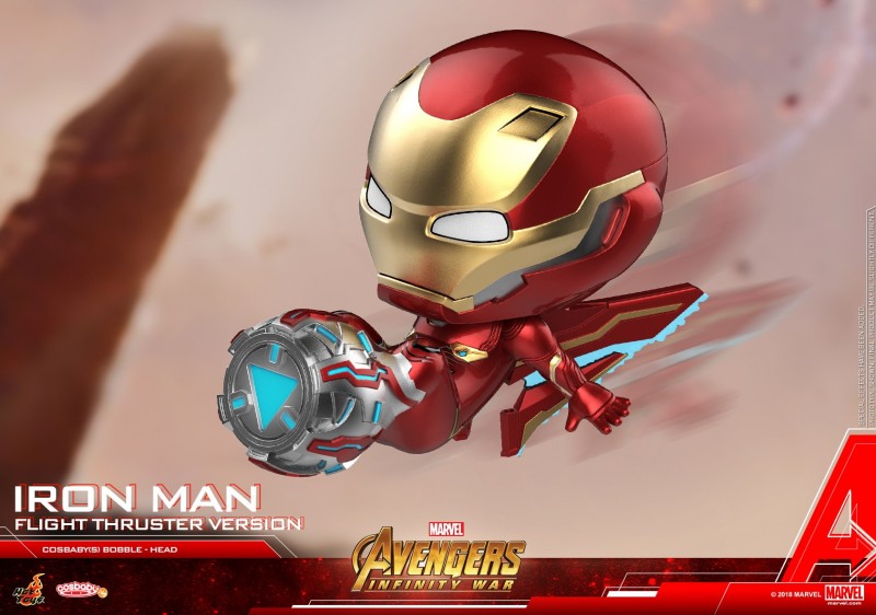 Hot Toys - Avengers 3 - Iron Man Mark L (Flight Thruster Version) Cosbaby (S)_PR1.jpg