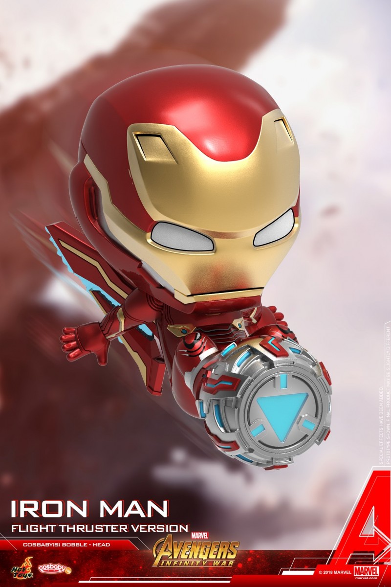 Hot Toys - Avengers 3 - Iron Man Mark L (Flight Thruster Version) Cosbaby (S)_PR2.jpg