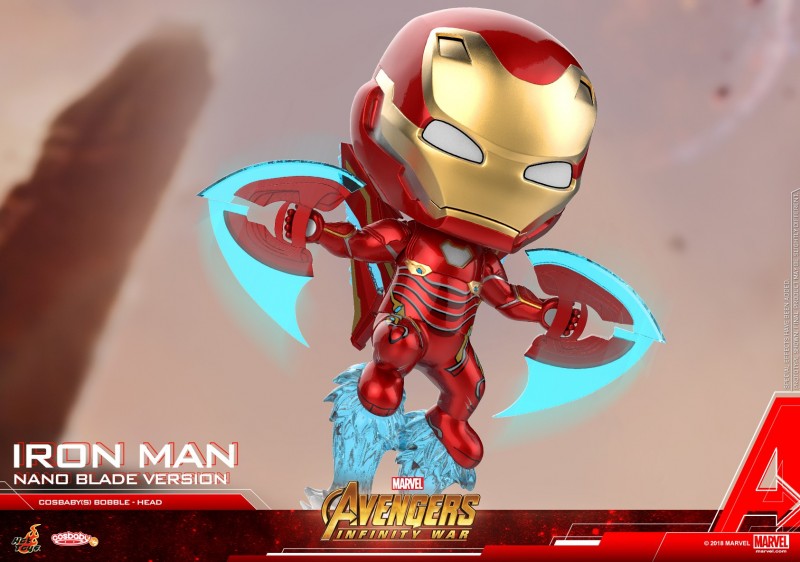 Hot Toys - Avengers 3 - Iron Man Mark L (Nano Blade Version) Cosbaby (S)_PR1.jpg