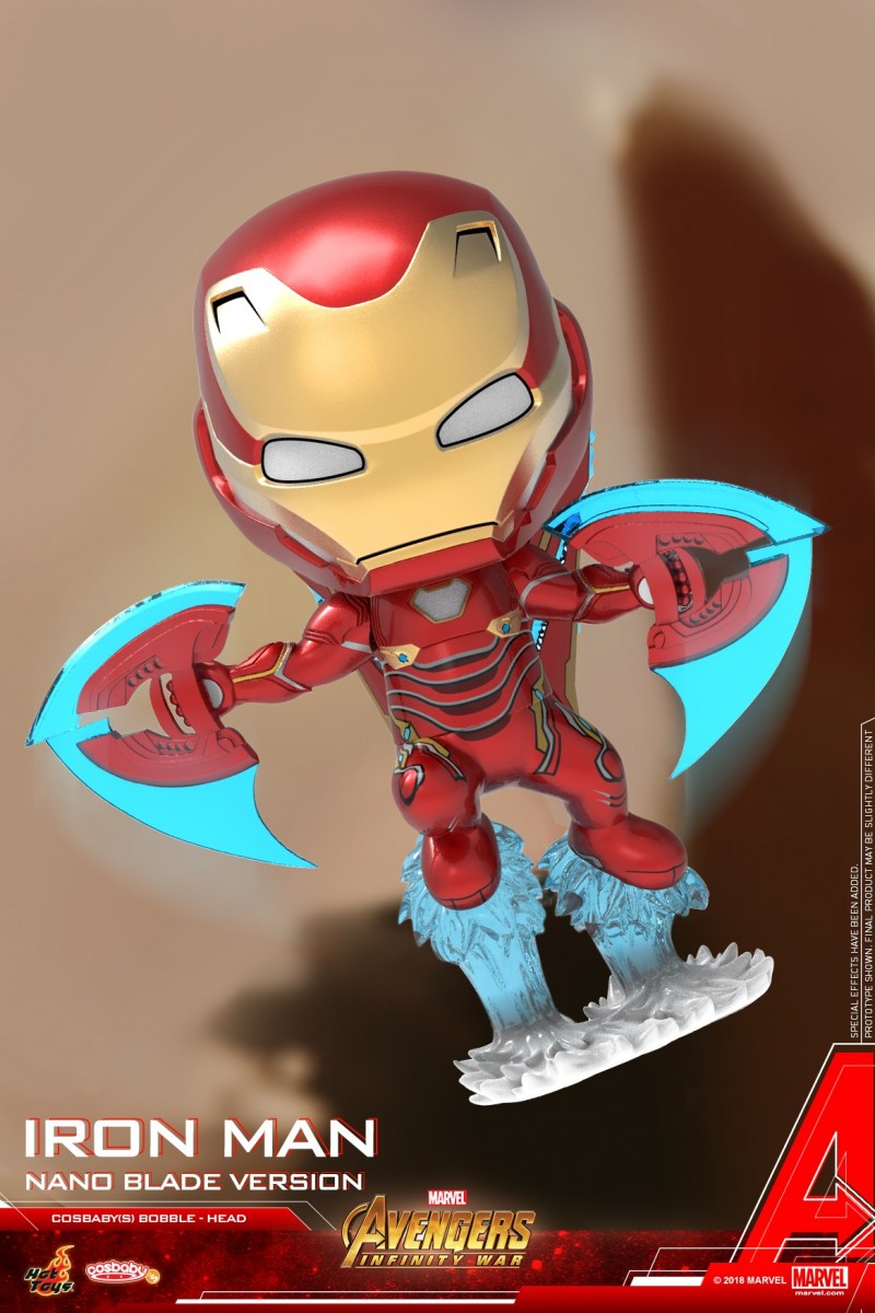 Hot Toys - Avengers 3 - Iron Man Mark L (Nano Blade Version) Cosbaby (S)_PR2.jpg