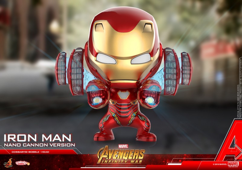 Hot Toys - Avengers 3 - Iron Man Mark L (Nano Cannon Version) Cosbaby (S)_PR1.jpg