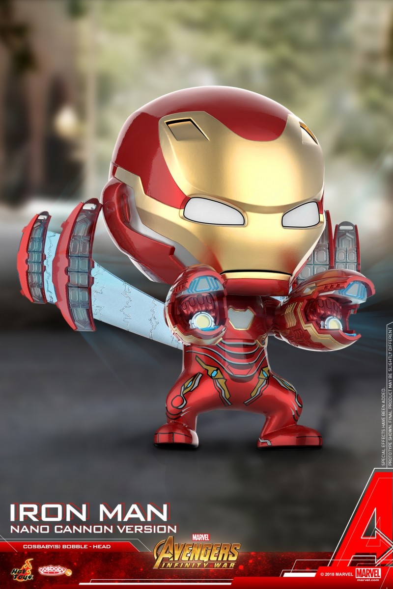 Hot Toys - Avengers 3 - Iron Man Mark L (Nano Cannon Version) Cosbaby (S)_PR2.jpg