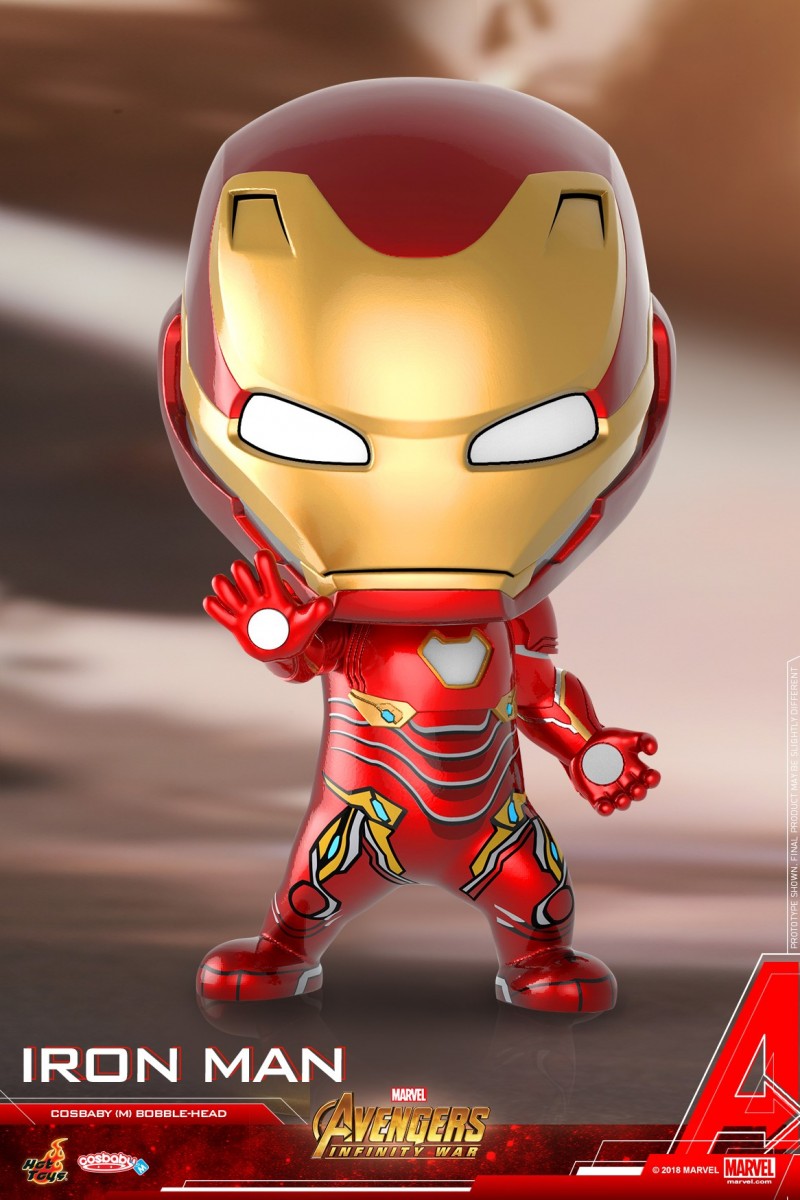 Hot Toys - Avengers 3 - Iron Man Mark L Cosbaby (M)_PR2.jpg