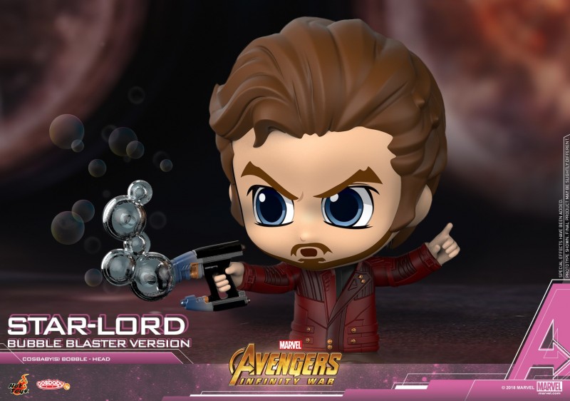 Hot Toys - Avengers 3 - Star-Lord (Bubble Blaster Version) Cosbaby (S)_PR1.jpg