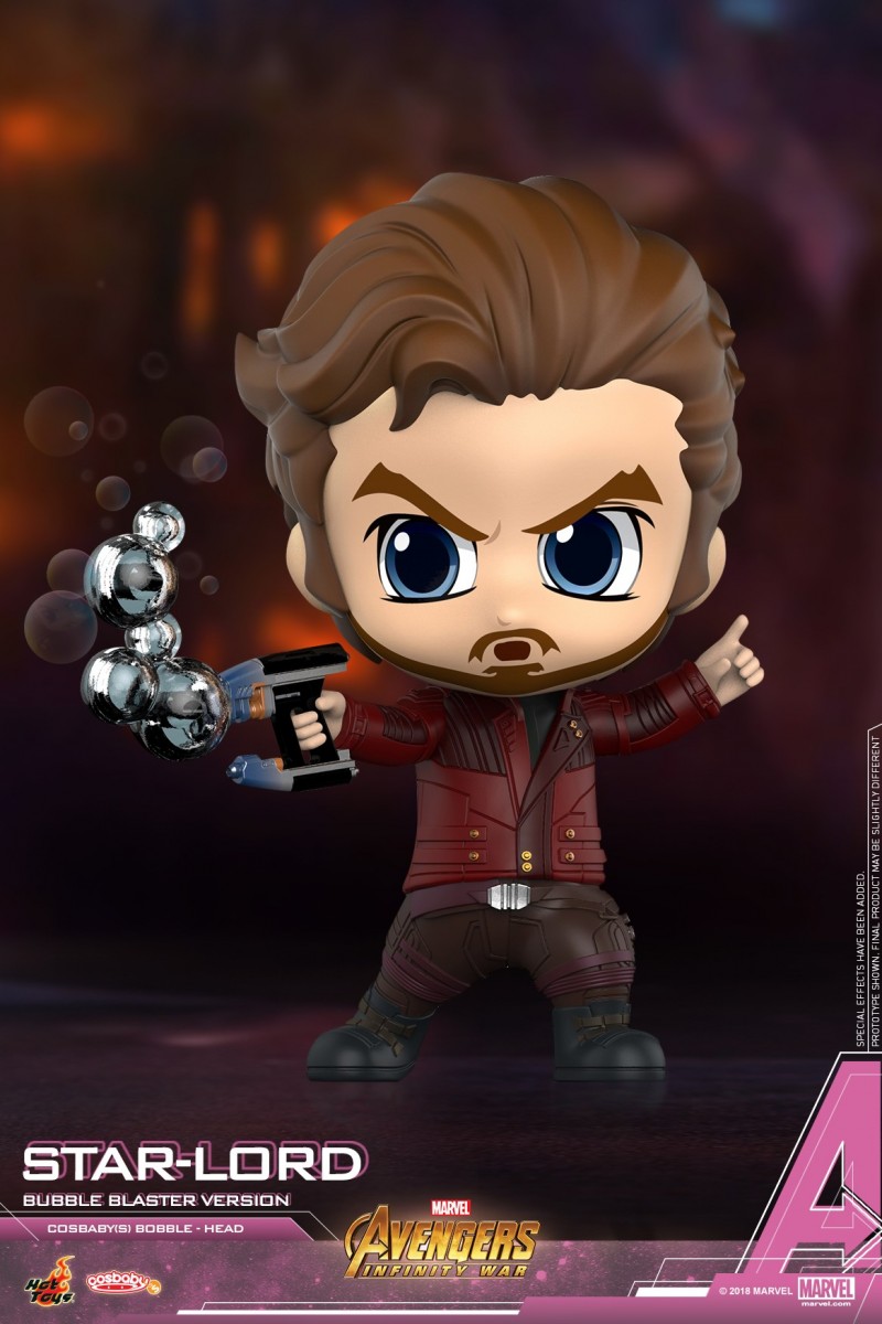 Hot Toys - Avengers 3 - Star-Lord (Bubble Blaster Version) Cosbaby (S)_PR2.jpg