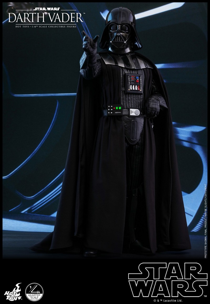 Hot Toys - Star Wars - 1-4 Darth Vader collectible figure_PR1.jpg
