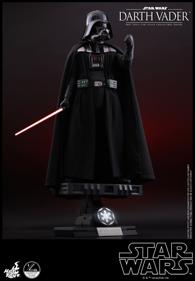 Hot Toys - Star Wars - 1-4 Darth Vader collectible figure_PR2.jpg