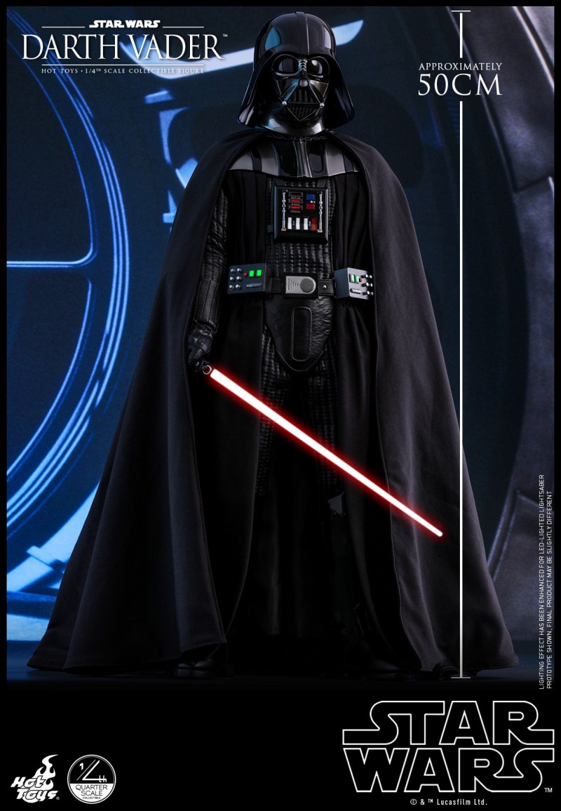 Hot Toys - Star Wars - 1-4 Darth Vader collectible figure_PR3.jpg