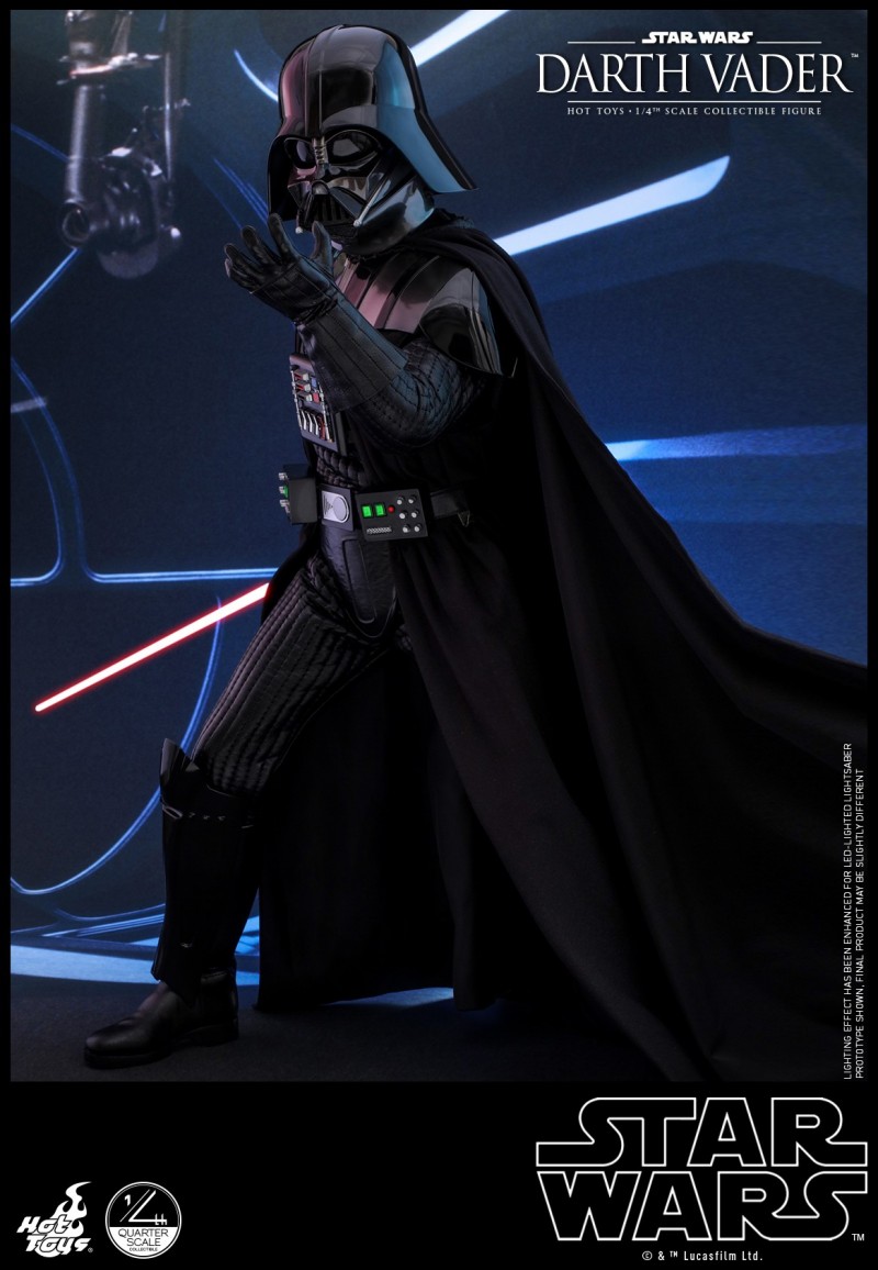 Hot Toys - Star Wars - 1-4 Darth Vader collectible figure_PR4.jpg